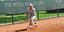 Wimbledon-Viertelfinalisten geschlagen: Alfelder Jannik Opitz startet mit Karrierehoch in die USA