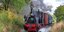 Beim historischen Bahnhofsfest der Almetalbahn am Wochenende können Kinder mit Ferienpass einmal kostenlos mitfahren