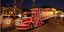 Die Alfelderinnen und Alfelder sind gefragt: Kommt der Coca-Cola-Truck dieses Jahr auf den Weihnachtsmarkt?