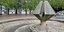 Rosenbrunnen am Hildesheimer Hindenburgplatz: Läuft im Frühjahr wieder Wasser?