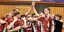 Testspiele gegen Drittligisten und Padelturnier: So bereiten sich Hildesheims Regionalligisten auf die Handballsaison vor