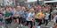Sieben auf einen Streich beim Alfelder Staffelmarathon: „Running Gags“ wollen mehr als nur die beste Zeit