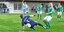Ausgleich in der Nachspielzeit: Nur Sekunden fehlen den Alfelder Kickern zum „Dreier“