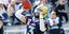Rätselraten um Nelson Hughes: Kann der Invaders-Quarterback im Derby gegen Braunschweig spielen?