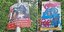 Beschmierte Wahlplakate in Alfeld: So reagieren die Kandidaten