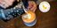 Hildesheimer Barista-Profi erklärt, wie der Cappuccino zu Hause zum Latte-Art-Kunstwerk wird