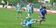 Eine gute Halbzeit reicht nicht: Alfelder Kicker spielen ohne Esprit gegen Schliekum