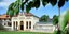Zwei Glashäuser entstehen an historischer Orangerie im Kreis Hildesheim: Großer Fortschritt auf Schlossgelände in Wrisbergholzen