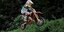 Matsch, Drifts und wilde Sprünge: Ein Siebenjähriger ist Lamspringes neues Motocross-Ass