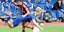 VfV 06 Hildesheim macht es sich unnötig schwer: Am Ende springt aber ein 4:1-Sieg heraus