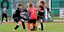 NFV-Sommercup in Gronau: Da wird für die jüngsten Fußballer selbst das Rasti-Land zur Nebensache