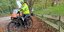 Sicher über Laub, Eis und Schnee: Fahrradexperte für die Region Alfeld hat Tipps für E-Bike-Fahrer
