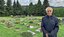 Titel: Friedhof in Coppengrave Beschreibung: