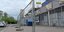 Hoher Bauzaun und viele Container: Was passiert bei Kaufland in Alfeld?