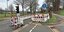Baustelle in Alfeld kostet Autofahrer Zeit und Nerven – Pendler kritisiert „überdimensionierte Absperrung“