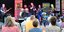 Umsonst und draußen: Zwei Alfelder organisieren in Lütgenholzen ein Open-Air-Festival